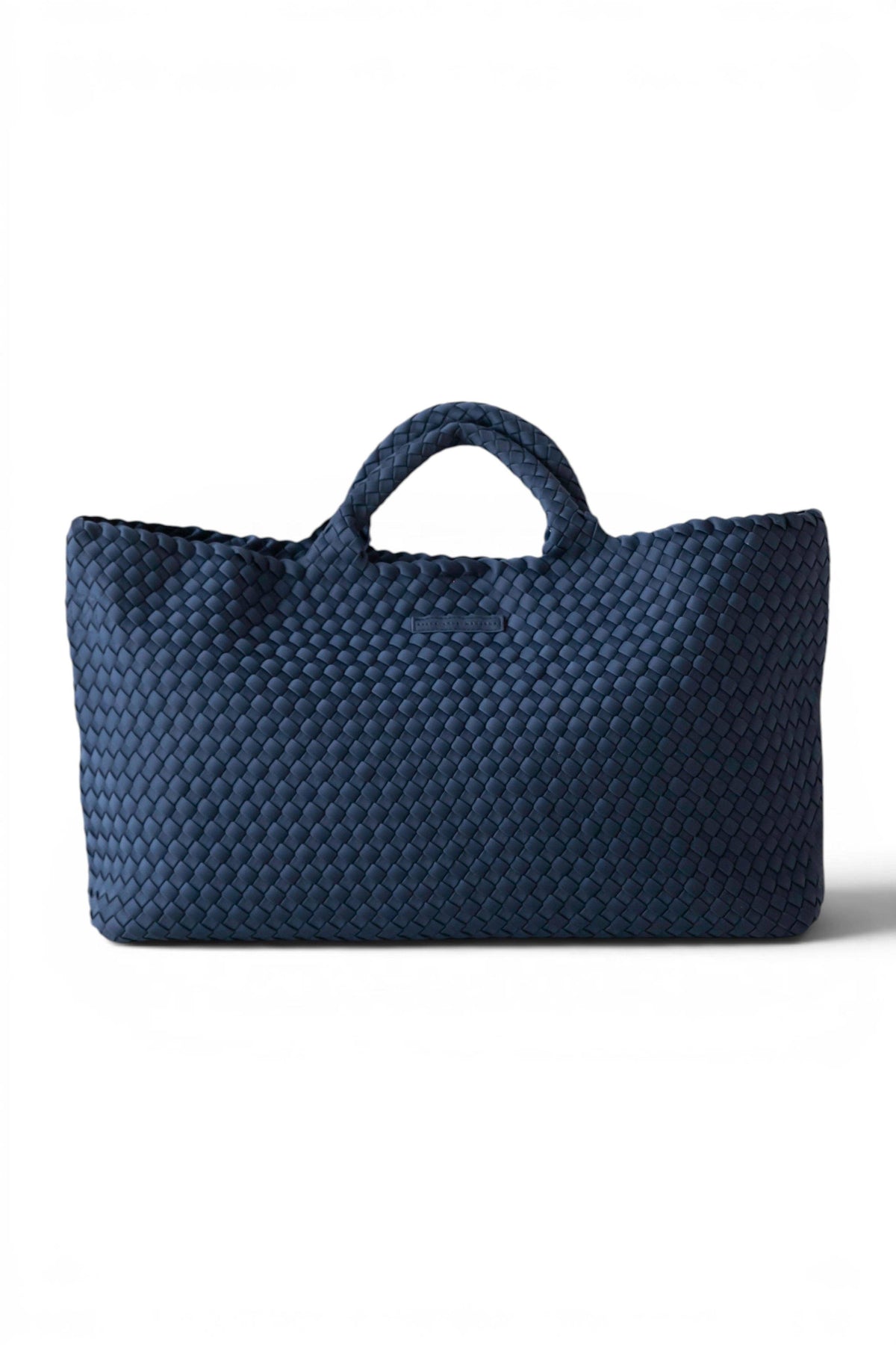 Woven Mahjong Bag - Magenta