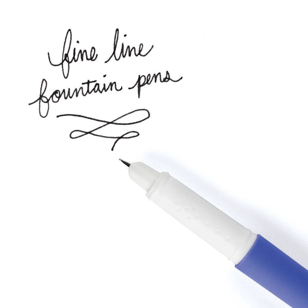 OOLY - Fab Fountain Pen