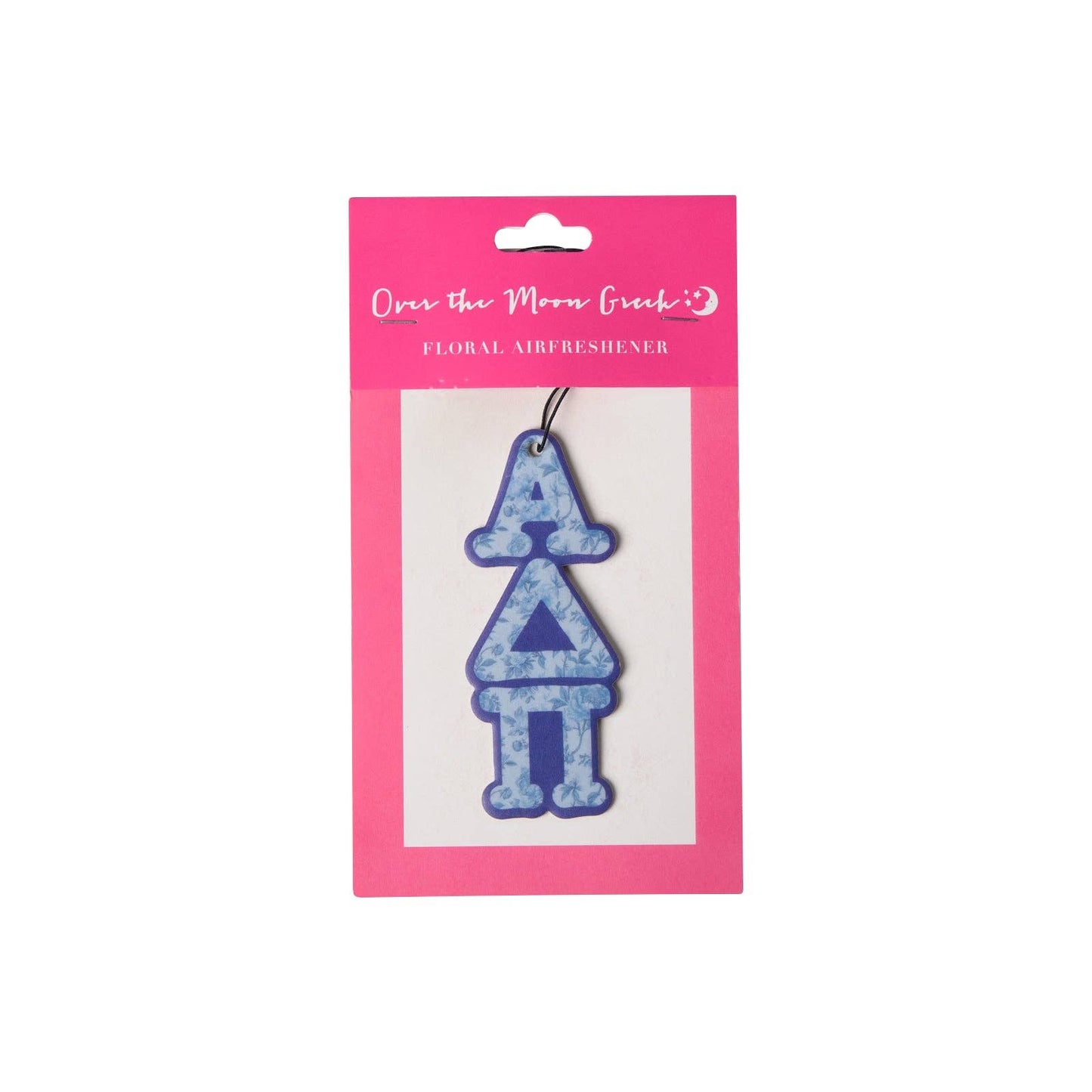 Phi Mu Air Freshener