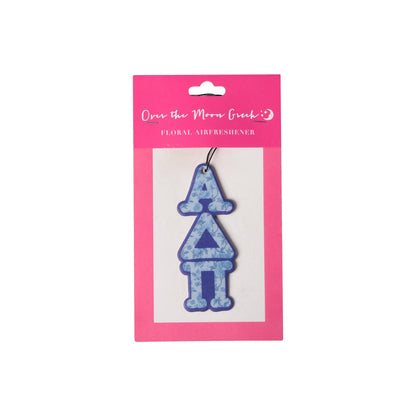 Phi Mu Air Freshener