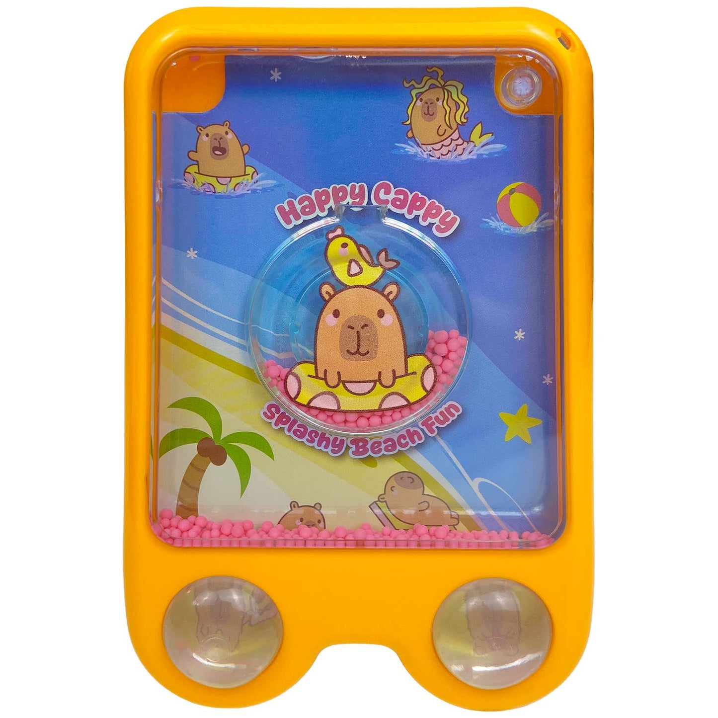 Capybara Water Games