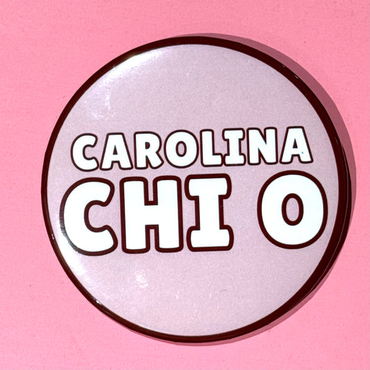 XO Carolina Button