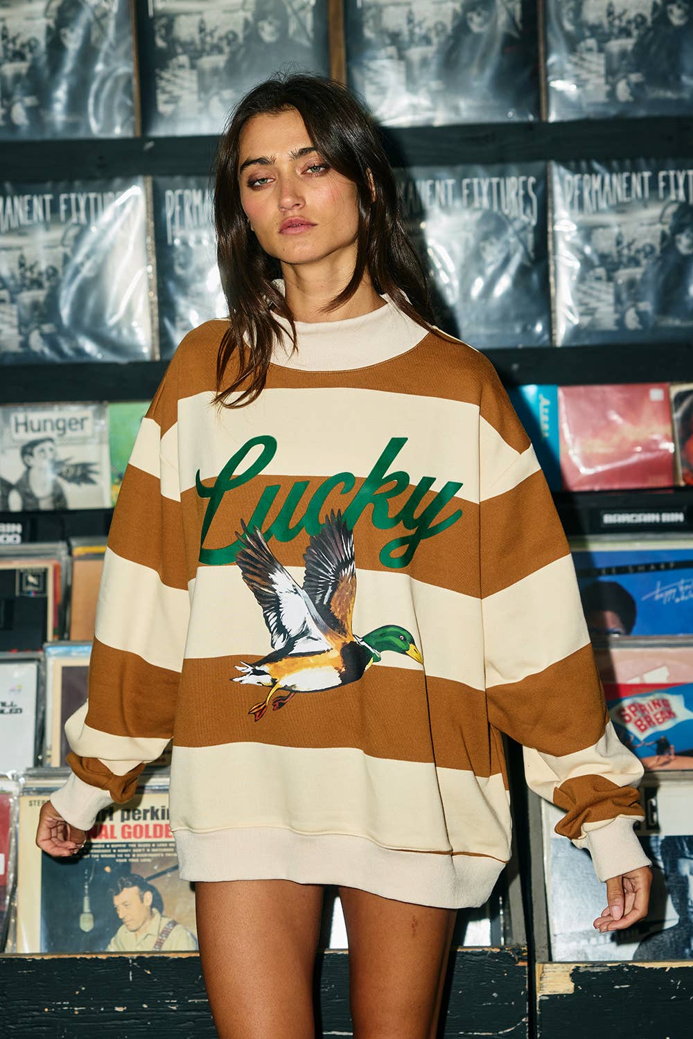 Lucky Duck Mock