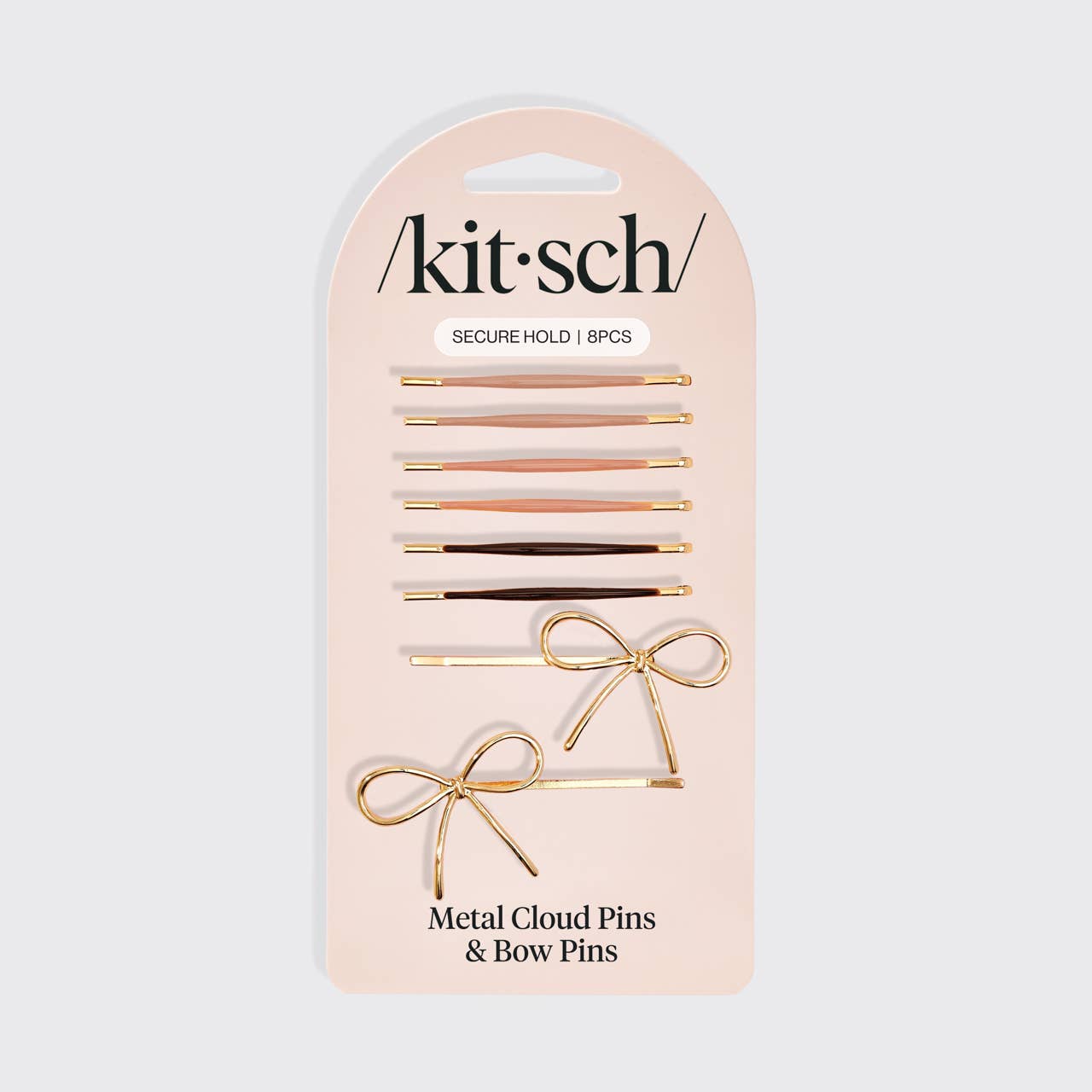 Bobby Pins - Set of 8