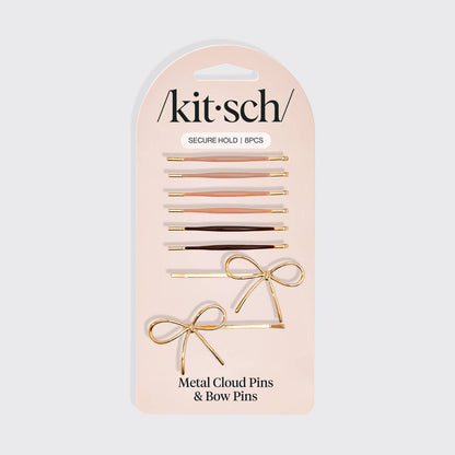 Bobby Pins - Set of 8