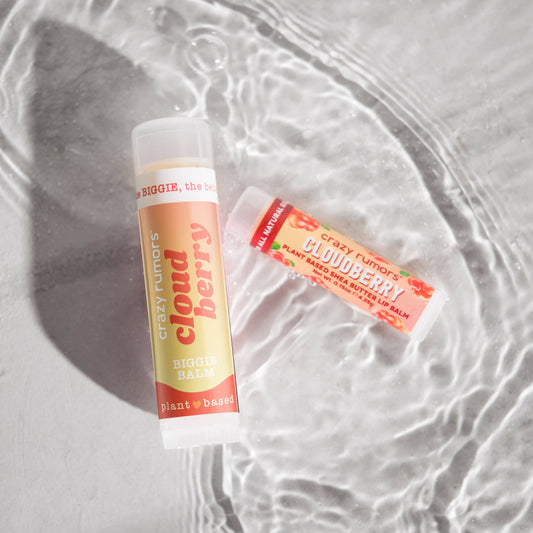 Biggie Lip Balm - Cloudberry