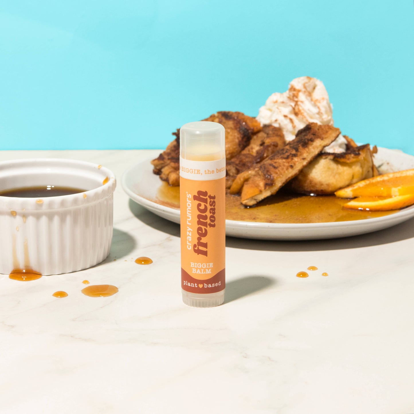 Biggie Lip Balm - French Toast