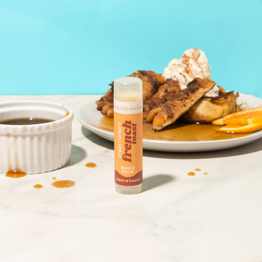 Biggie Lip Balm - French Toast