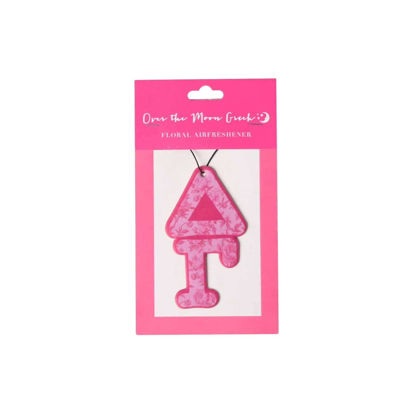 Phi Mu Air Freshener