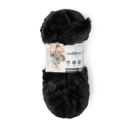 Cuddlers Heated Slippers - L/XL
