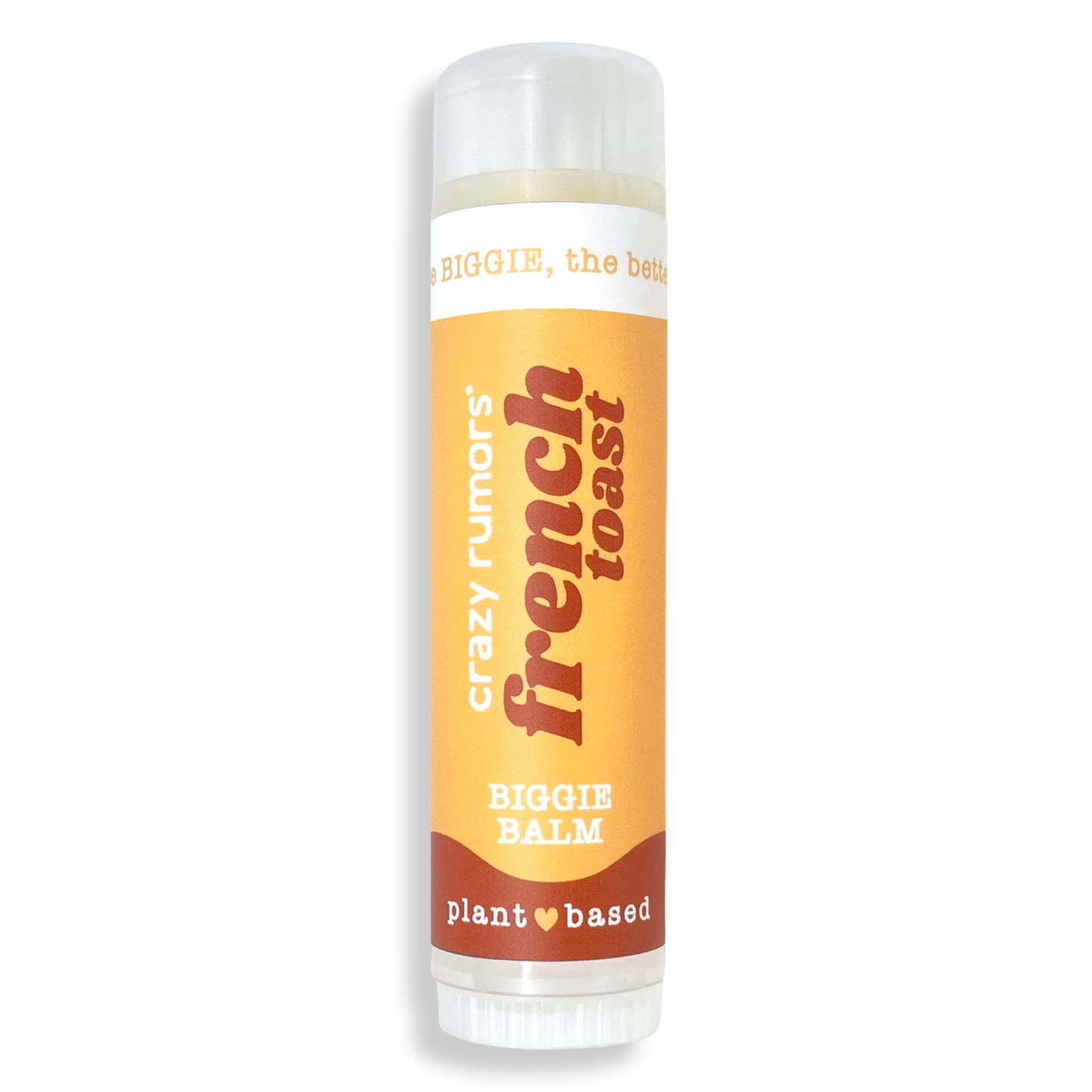 Biggie Lip Balm - French Toast