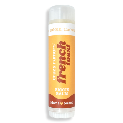 Biggie Lip Balm - French Toast