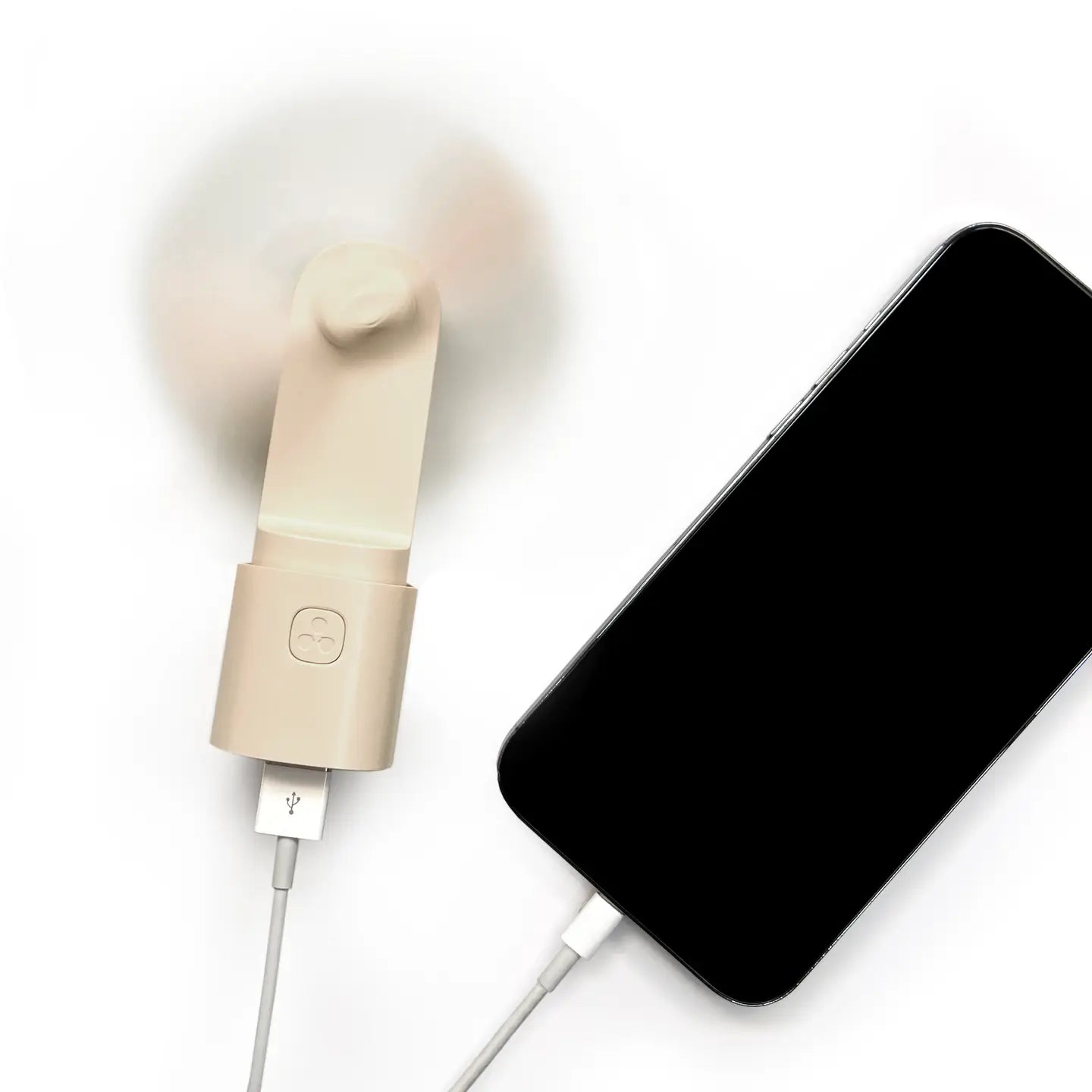 Easy Breezy Fan & Power Bank