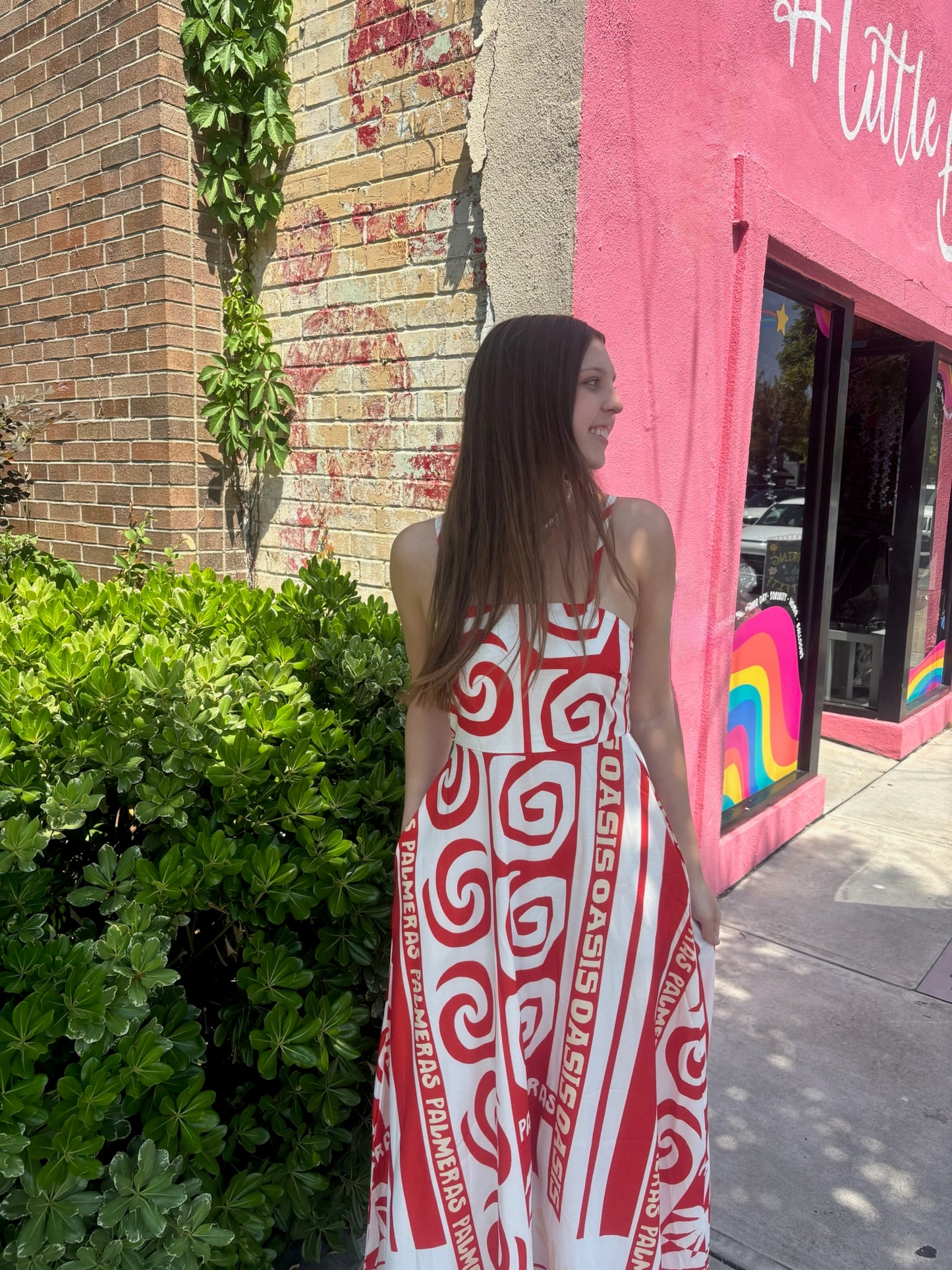 The Calypso Dress