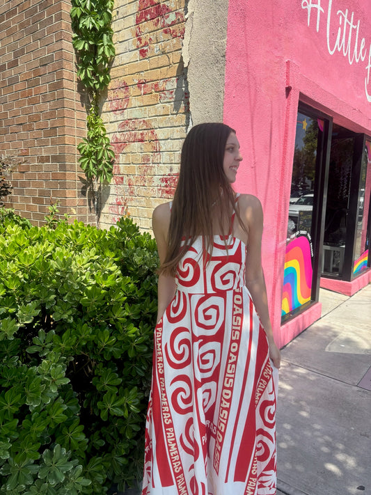 The Calypso Dress
