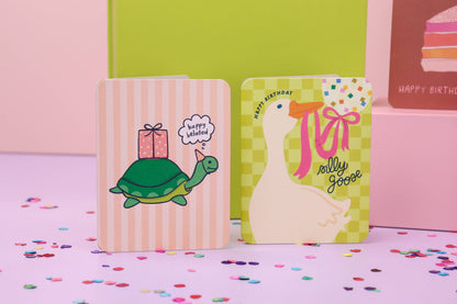 Happy Bday to You Card