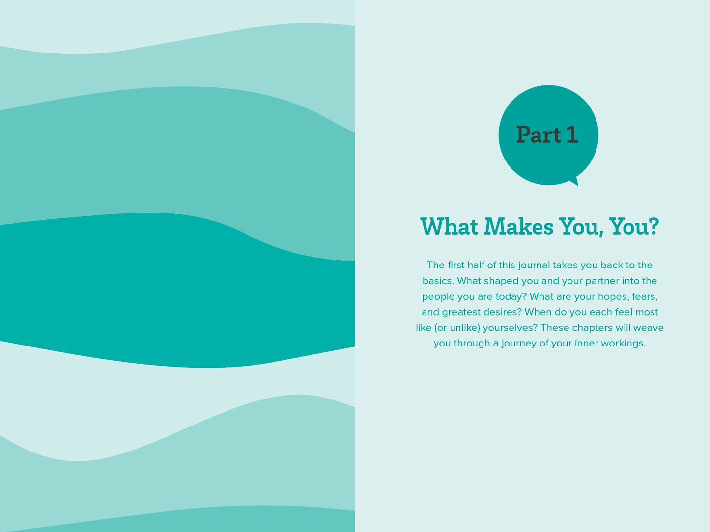 One Question a Day to Stay Close and Curious