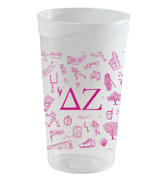 DZ Greek Cups