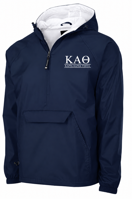Theta Rain Jacket