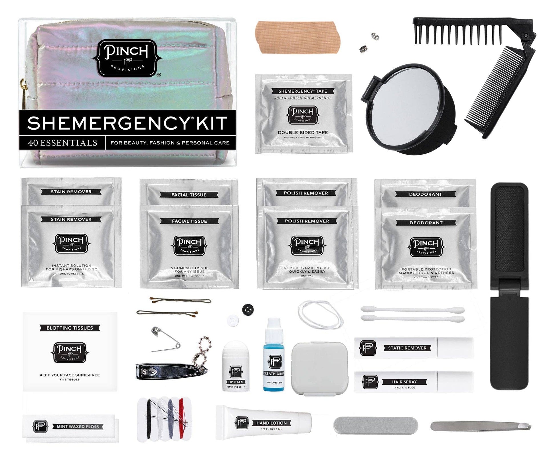 Pinch Provisions - Pastel Puffer Shemergency Kit | Easter Gifts