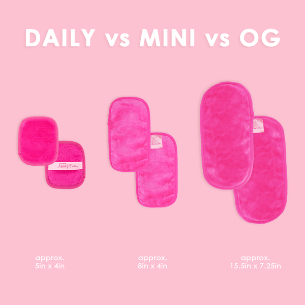 MakeUp Eraser - Disco Daze 5pc Mini Set |  Gift Set