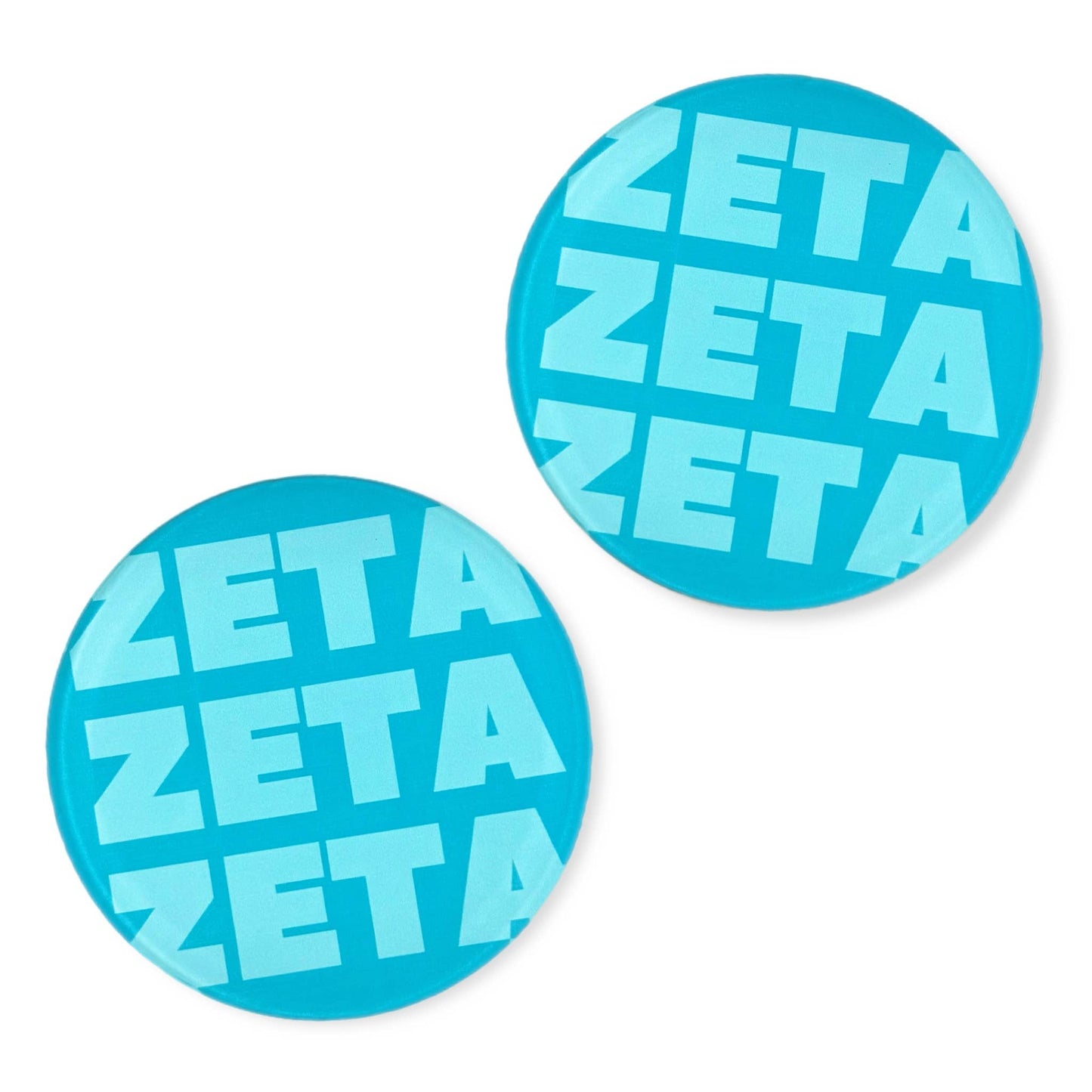 Zeta Tau Alpha Coaster