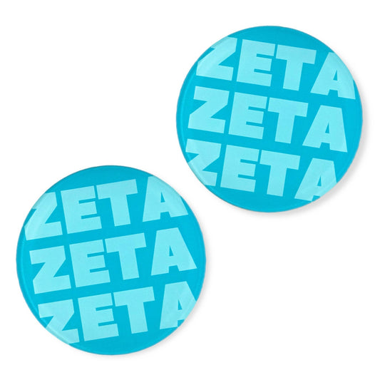 Zeta Tau Alpha Coaster