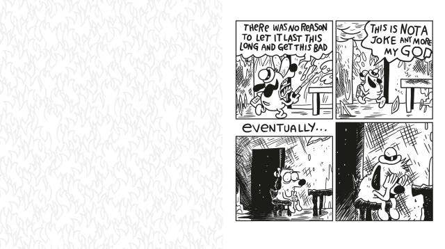 This is Fine: The Official Coloring Book: Trade Paperback