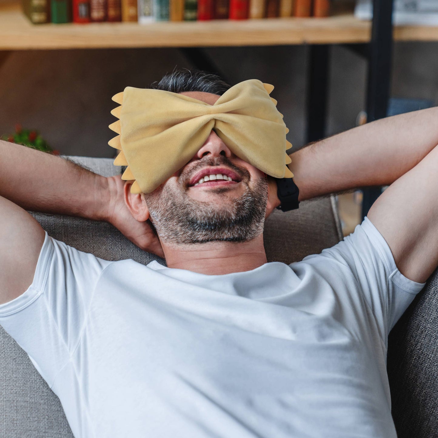 Eye Pillow - Pasta