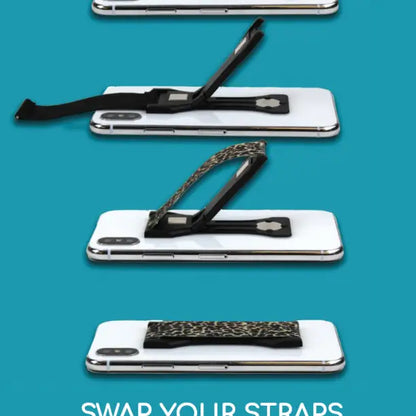 LoveHandle Pro Strap - Leopard
