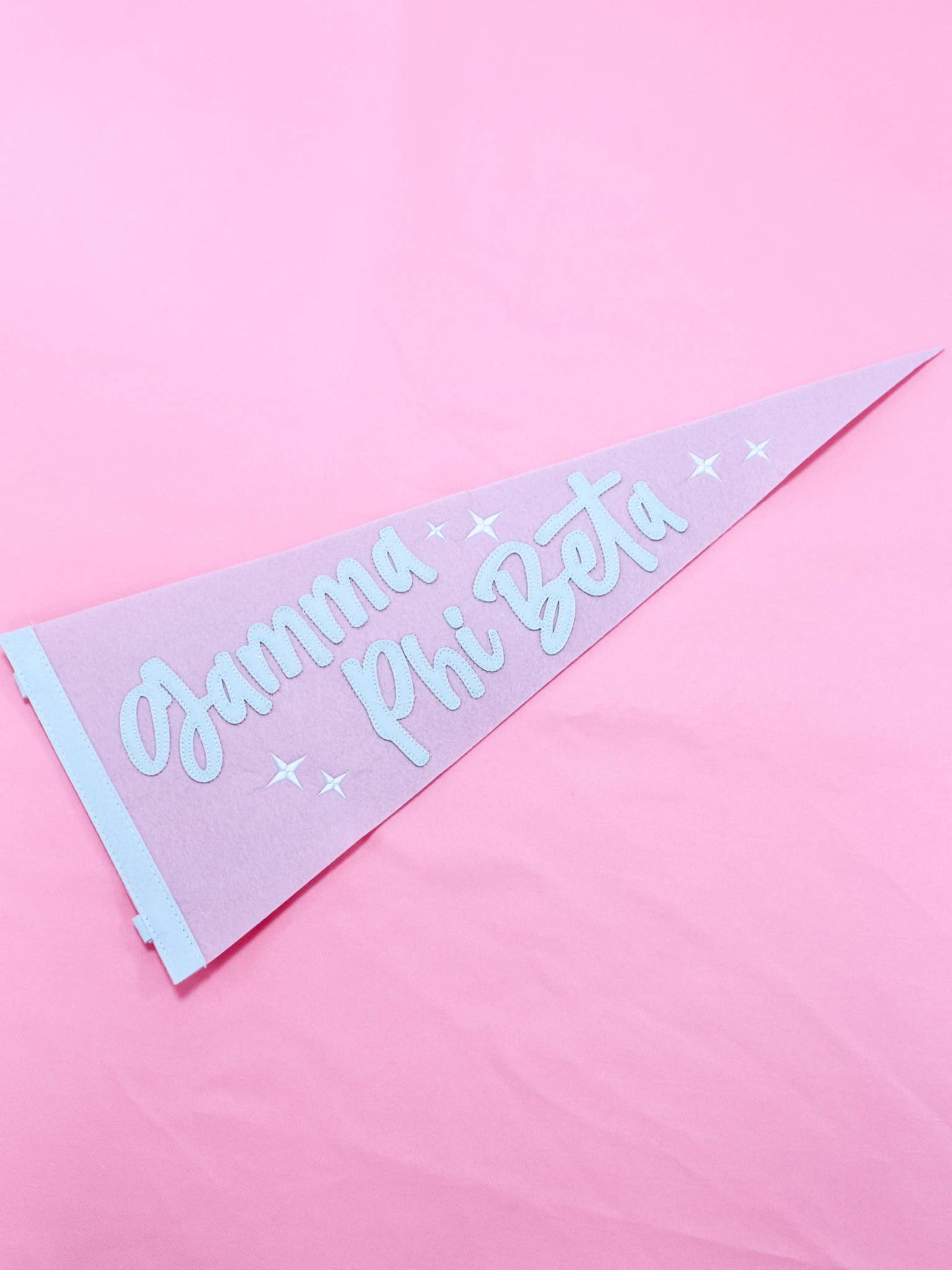 Stardust Pennant Flag - GPhi