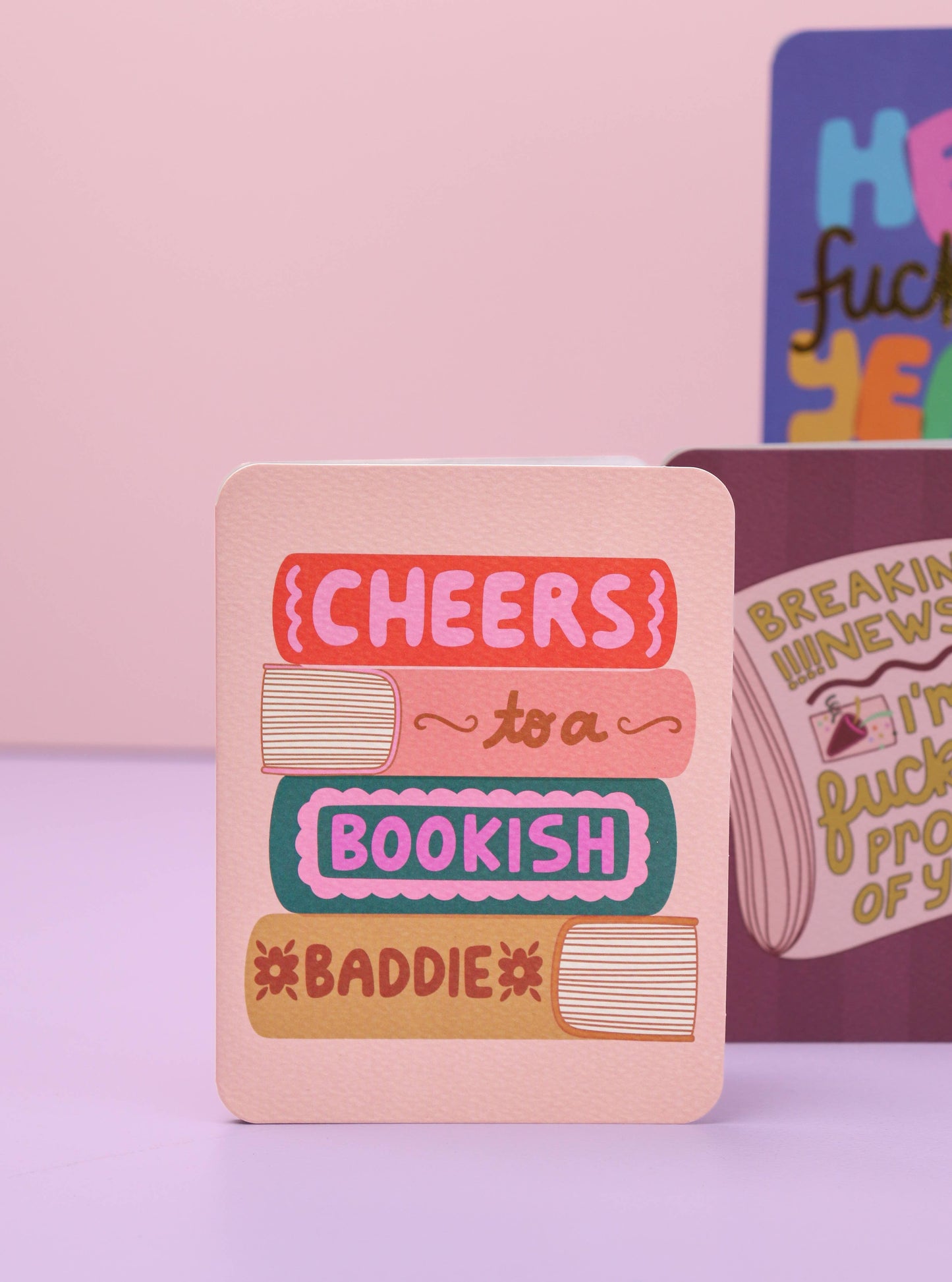 You Did the Thing Card