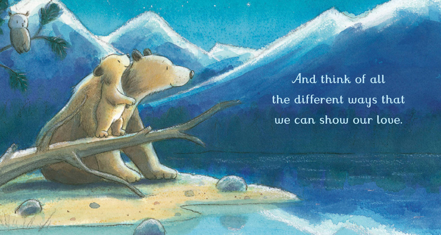 I Love You To The Moon And Back Book & Toy
