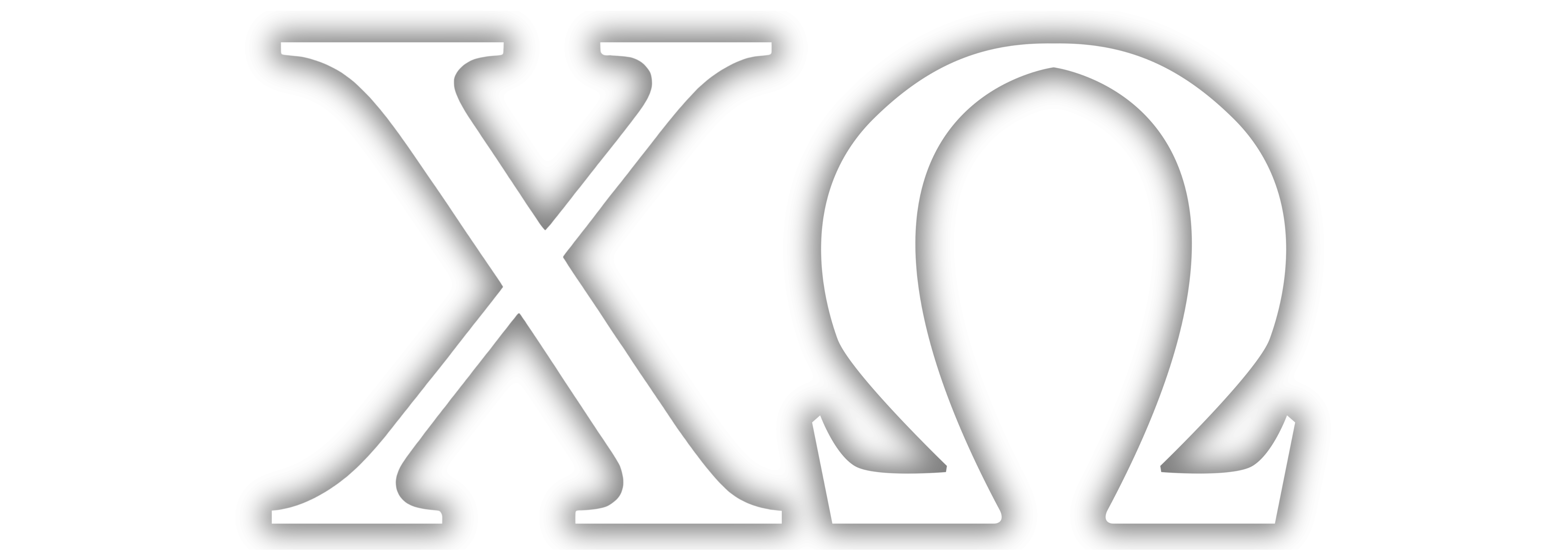 Sorority Decal - Chi Omega