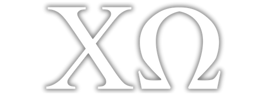 Sorority Decal - Chi Omega