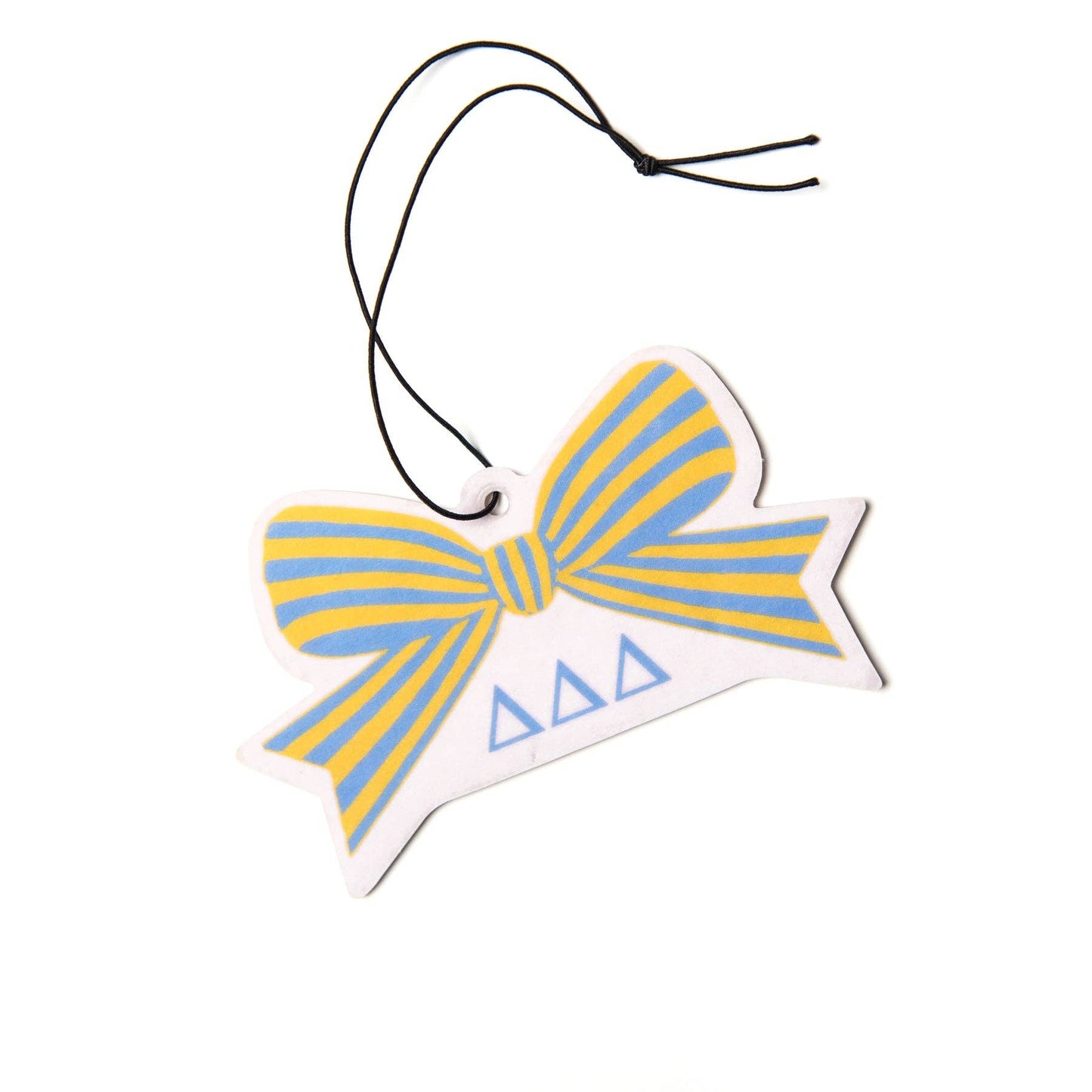 Bow Air Freshener - KKG
