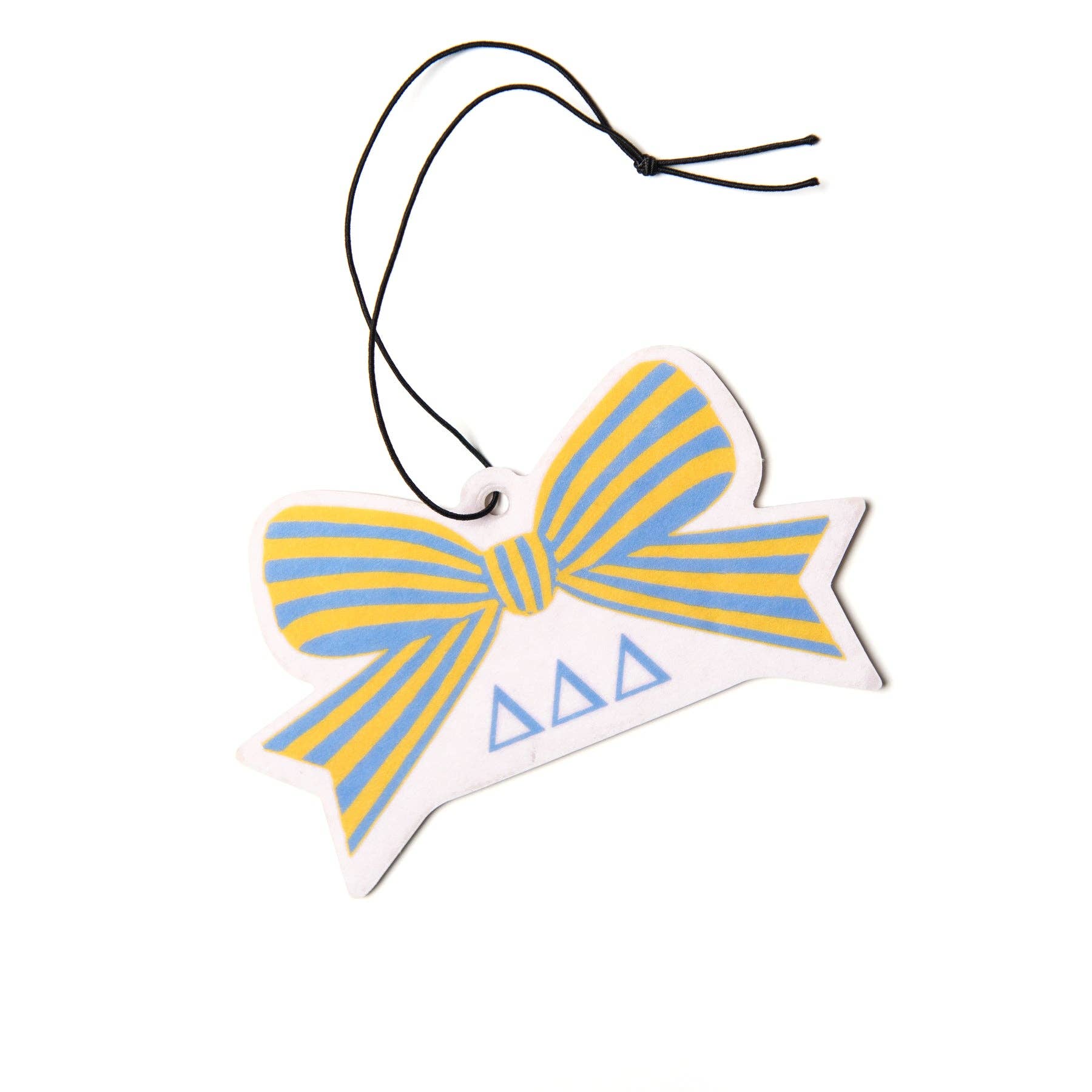 Bow Air Freshener - Chi O - Thumbnail 3