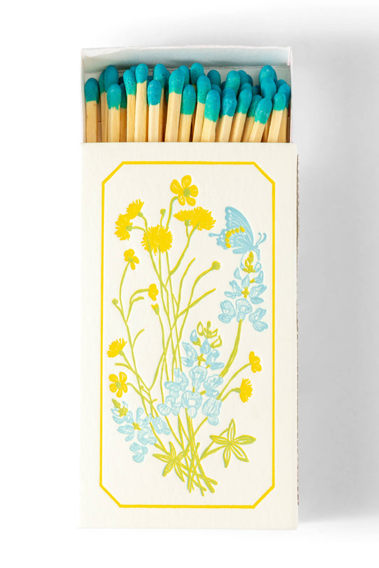 Wild Flower Matches