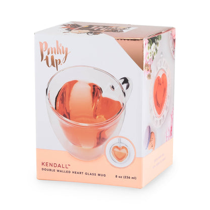 Heart Mug