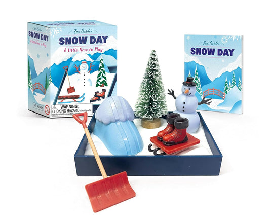 RP Mini - Zen Garden Snow Day