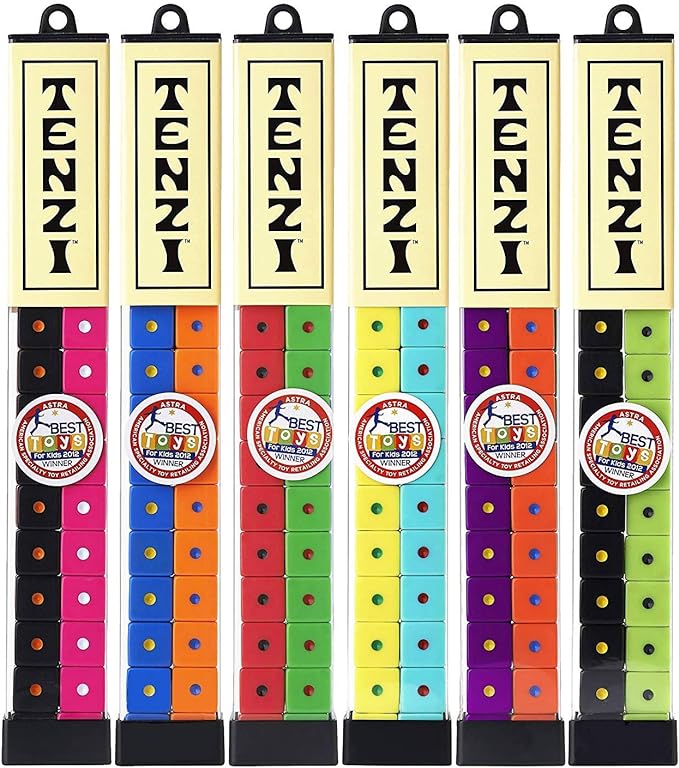 Tenzi (Just The Dice)