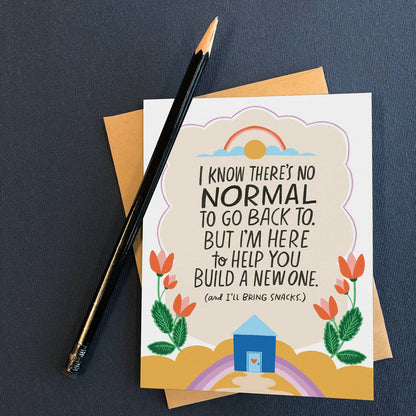 Normal Empathy Card