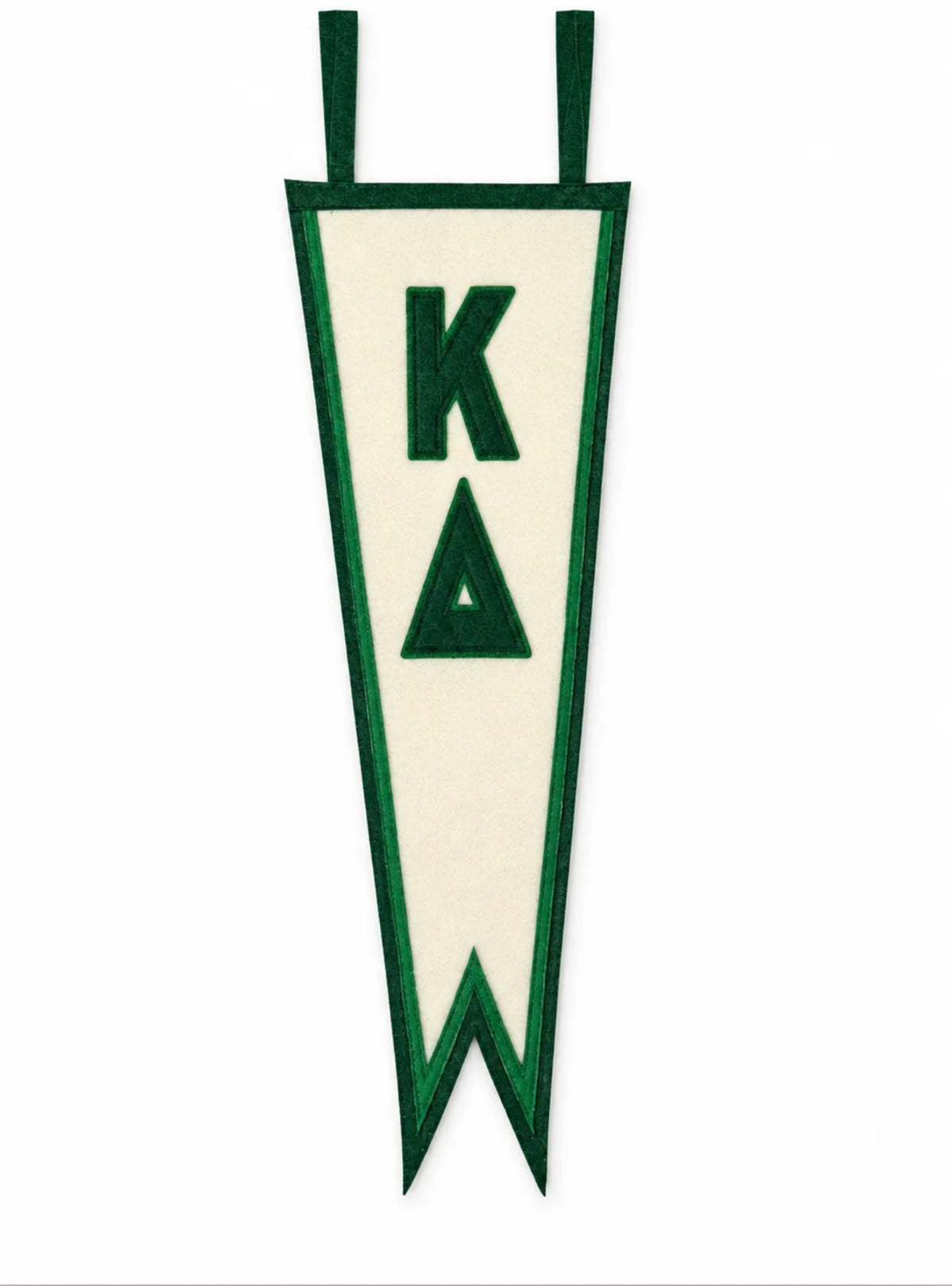 KD Heritage Pennant Flag