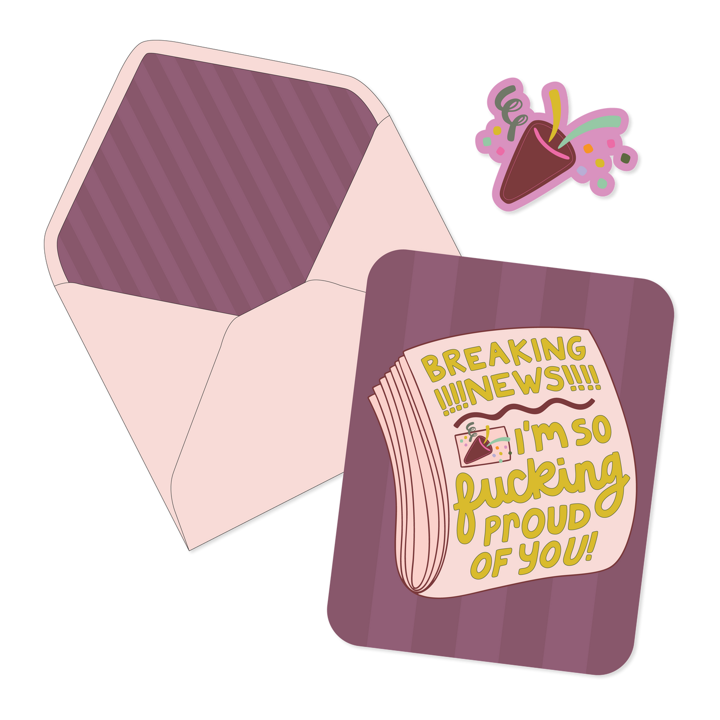 YAY Sunshine Card