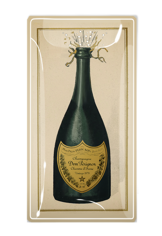 Dom Pérignon Tray - 6x12