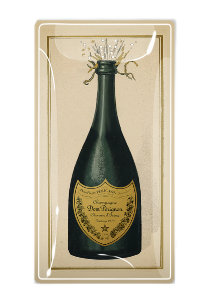 Dom Pérignon Tray - 4x9