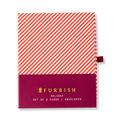 Boxed Greeting Card S/8 - Booze