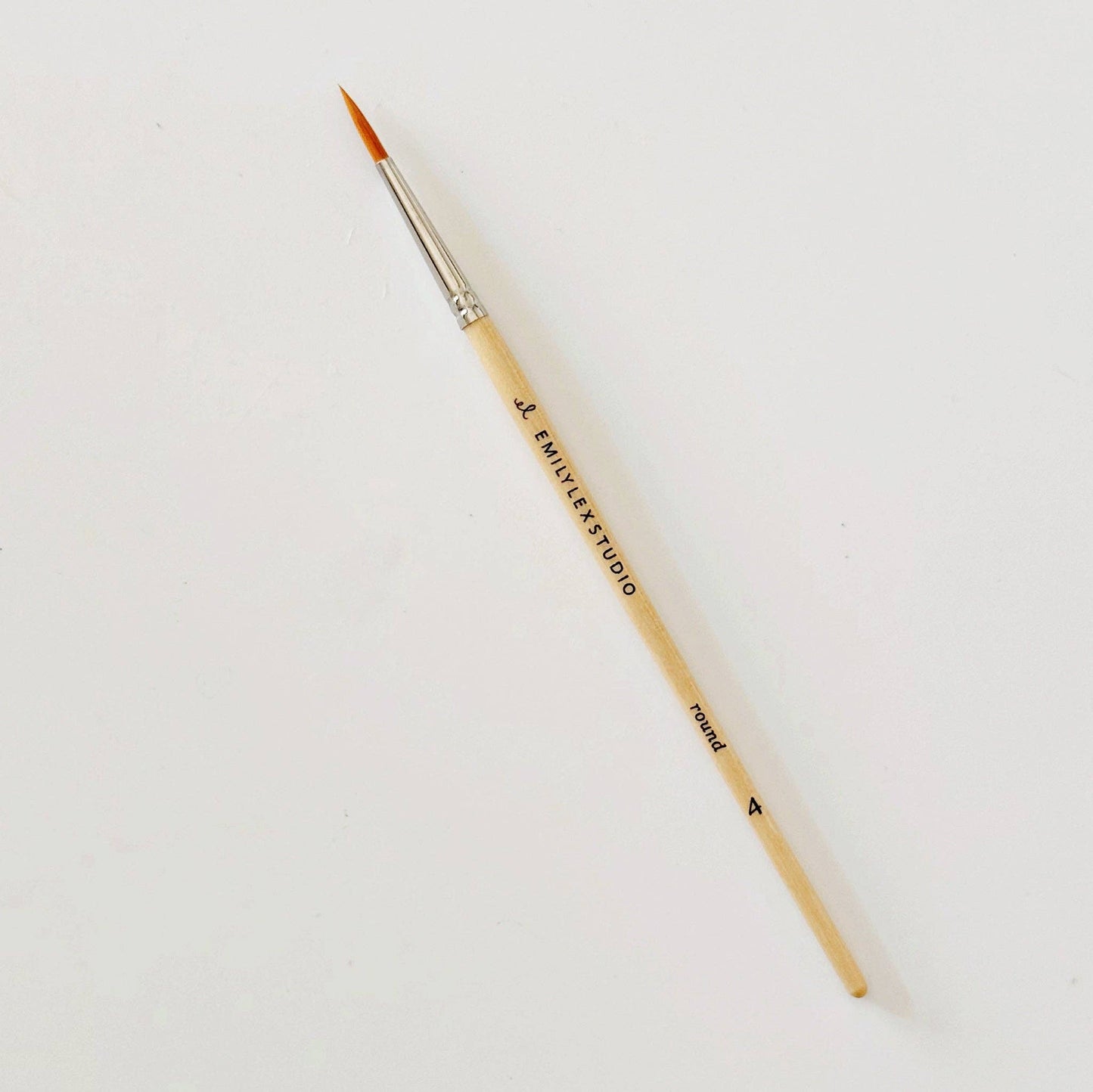 Watercolor paintbrush - Set of 5