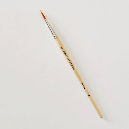 Watercolor paintbrush - Set of 5