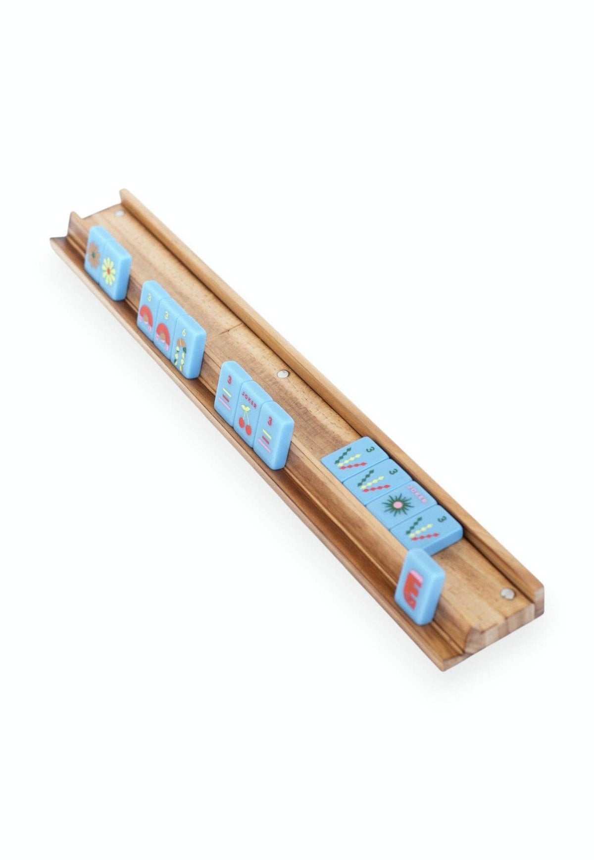 Mahjong Racks - Light Pink
